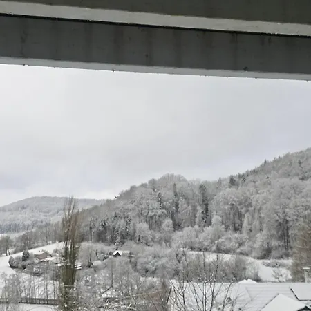 Daire Idyllischen Mit Weitblick Und Sauna *