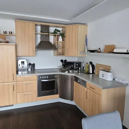 Idyllischen Mit Weitblick Und Sauna