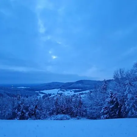 Idyllischen Mit Weitblick Und Sauna Schnaittach